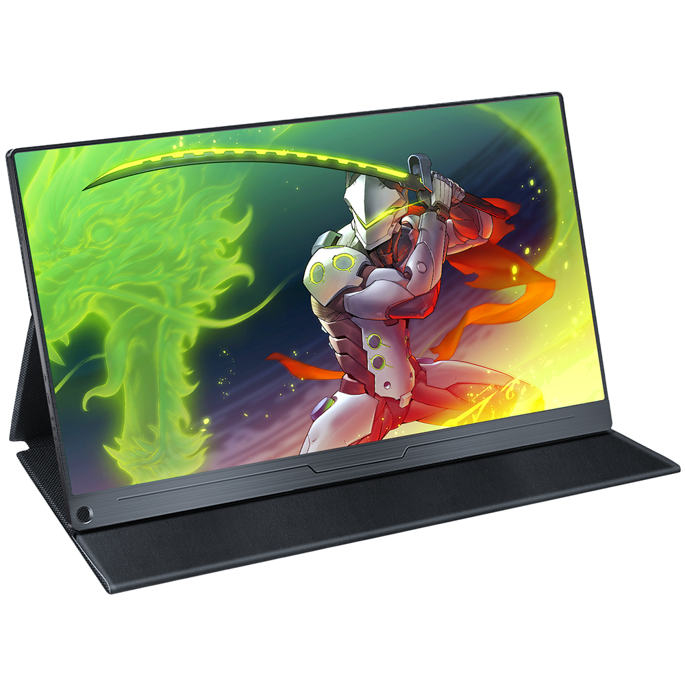 Steam Deck Screen Gaming Monitors Hdr Portable UPERFECT